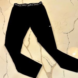 Nike Pro dri-fit leggings